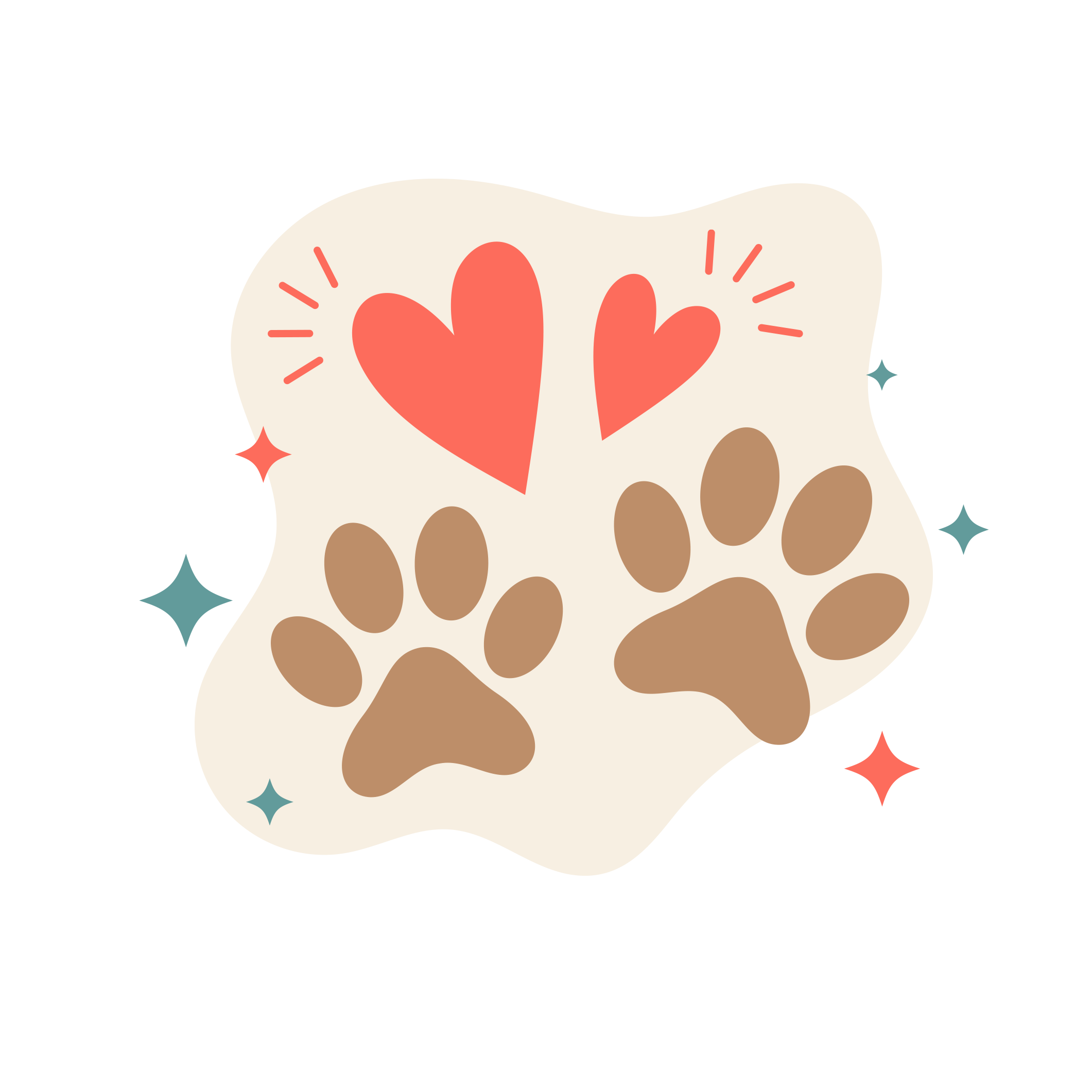 Paws and Pixels